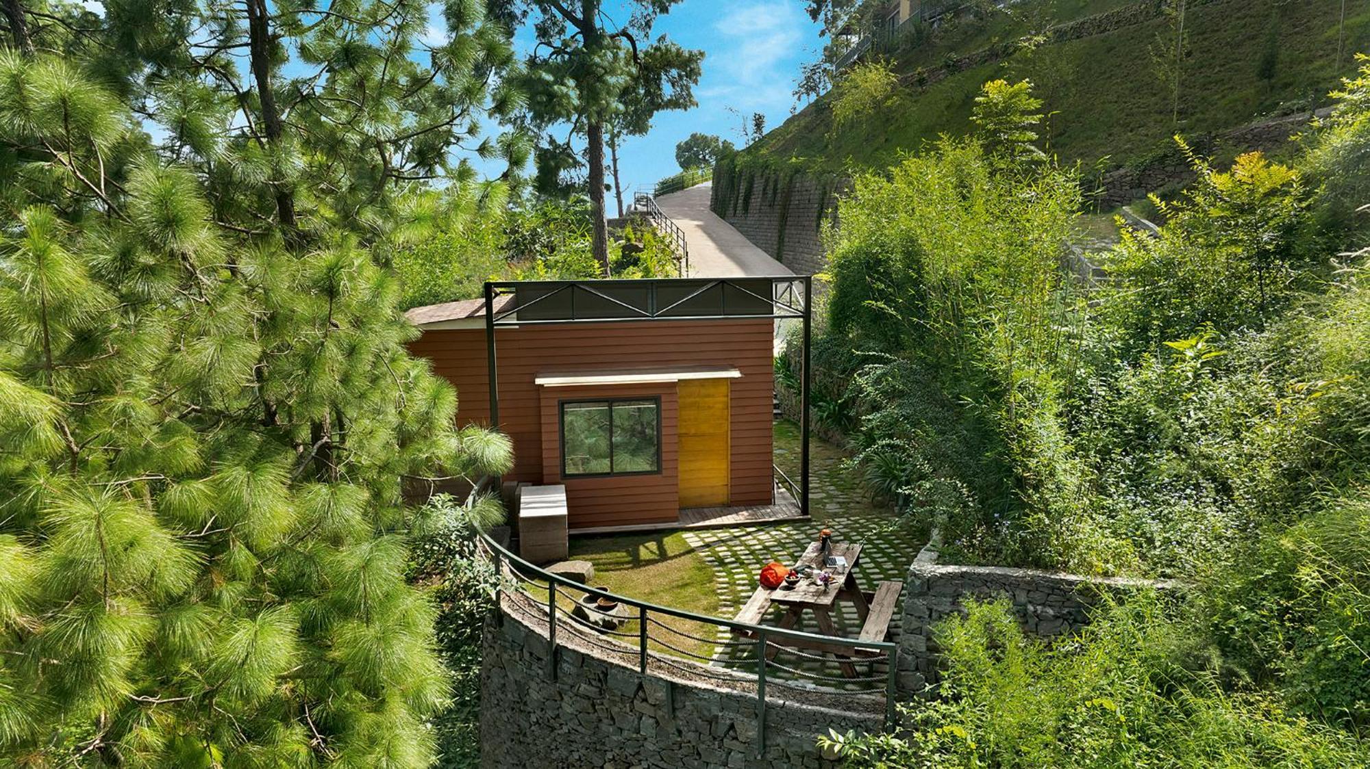 Storii By Itc Hotels, The Kaba Retreat, Solan Exterior photo